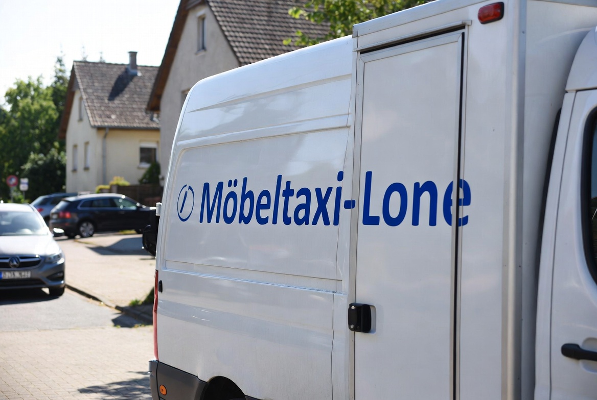 Möbeltaxi
